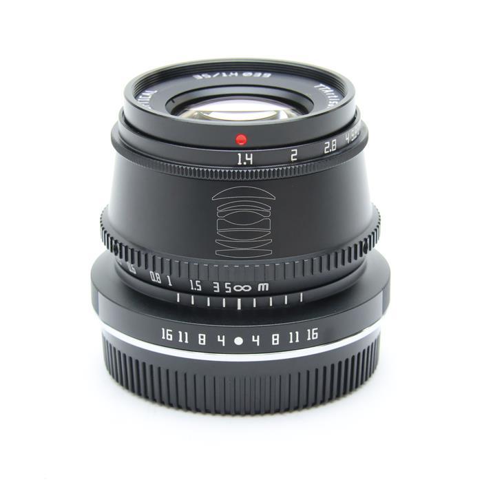美品》銘匠光学 TTArtisan 35mm F1.4 C (マイクロフォーサーズ用