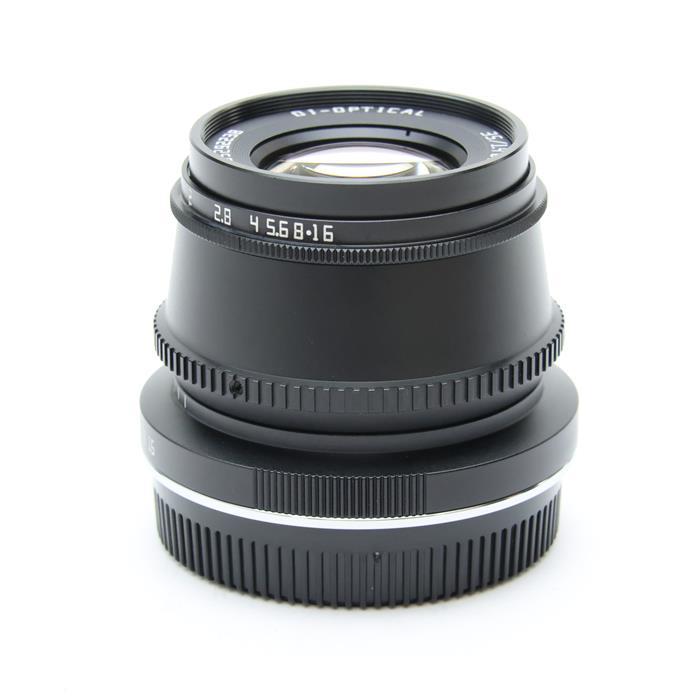 美品》銘匠光学 TTArtisan 35mm F1.4 C (マイクロフォーサーズ用