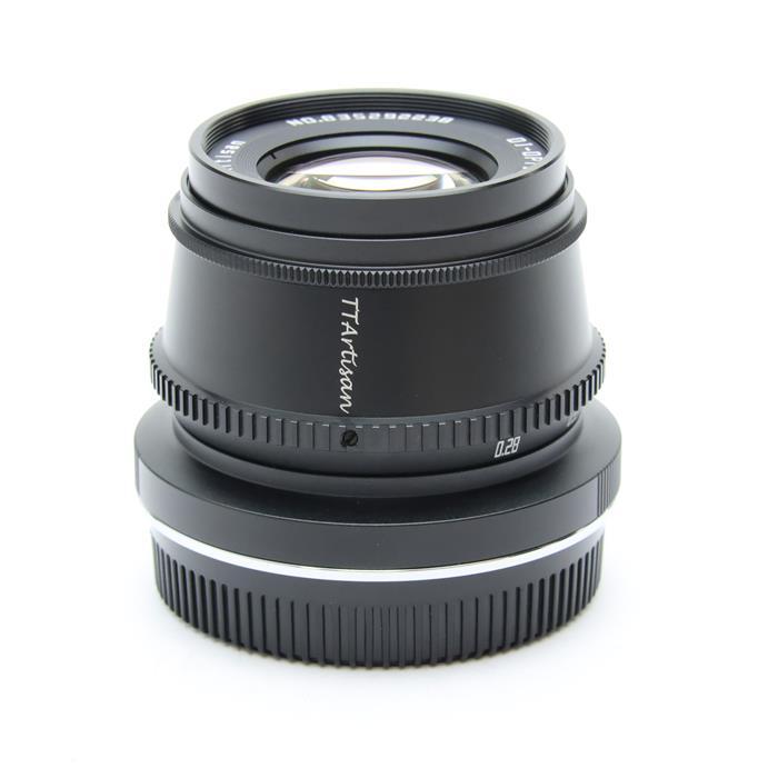 美品》銘匠光学 TTArtisan 35mm F1.4 C (マイクロフォーサーズ用