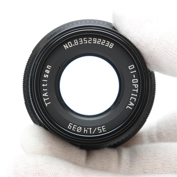 美品》銘匠光学 TTArtisan 35mm F1.4 C (マイクロフォーサーズ用