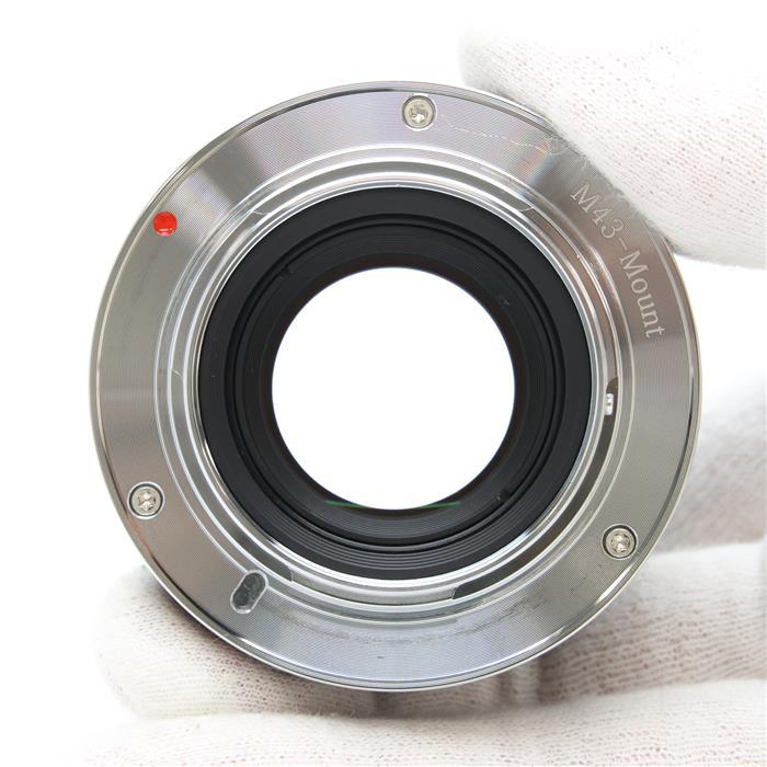 美品》銘匠光学 TTArtisan 35mm F1.4 C (マイクロフォーサーズ用