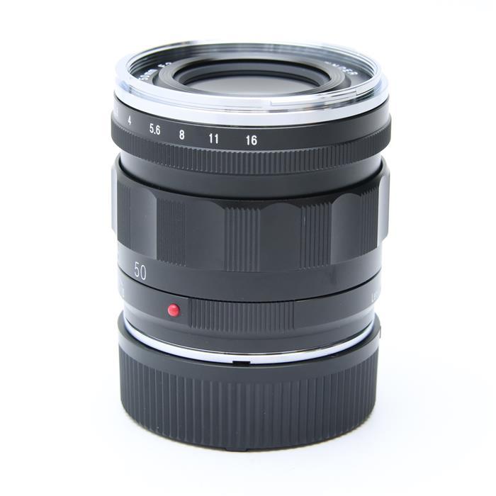 フォクトレンダー APO-LANTHAR 50mm F2 VM ライカマウント 良品》Voigtlander APO-LANTHAR 50mm F2 Aspherical VM（ライカM用