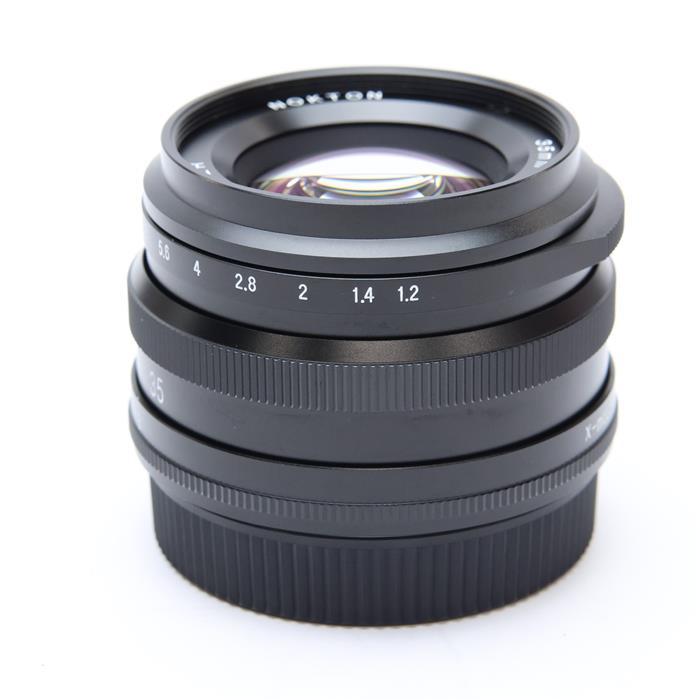美品》Voigtlander NOKTON 35mm F1.2 X-mount（フジフイルムX用