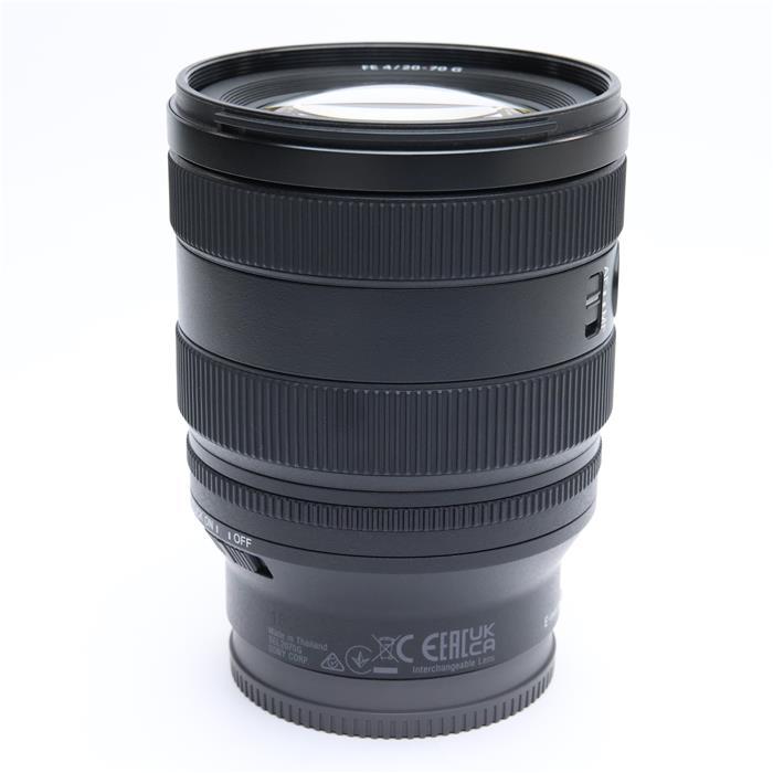 SONY（ソニー） 《美品》SONY FE 20-70mm F4 G SEL2070G : カメラ専門