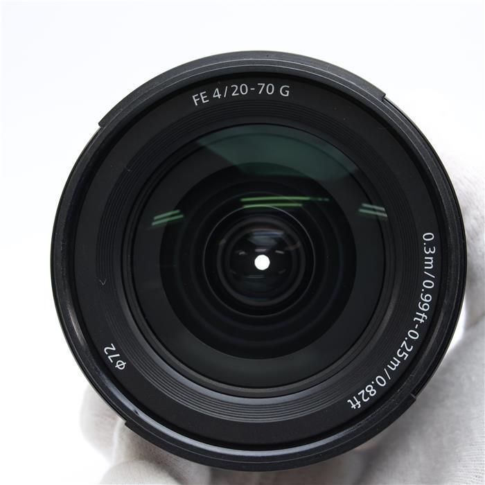 SONY（ソニー） 《美品》SONY FE 20-70mm F4 G SEL2070G : カメラ専門