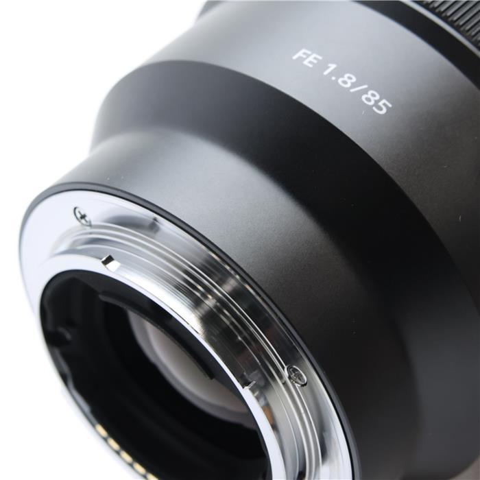 SONY（ソニー） 《並品》SONY FE 85mm F1.8 SEL85F18 : カメラ専門店