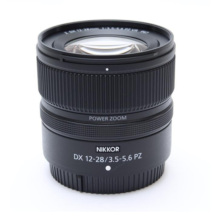 NIKKOR DX 12-28 3.5-5.6 PZ　美品 ニコン（Nikon） 《美品》Nikon NIKKOR Z DX 12-28mm F3.5-5.6 PZ VR