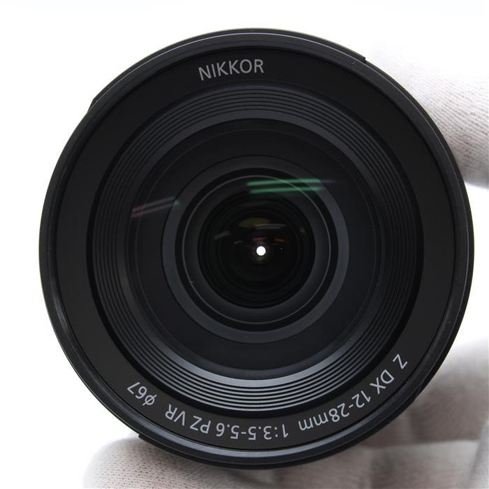 ニコン（Nikon） 《美品》Nikon NIKKOR Z DX 12-28mm F3.5-5.6 PZ VR