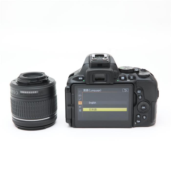 Nikon d5600 レンズキット 一眼レフ カメラ ニコン（Nikon） Nikon D5600 レンズキット デジタル 一眼レフ カメラ