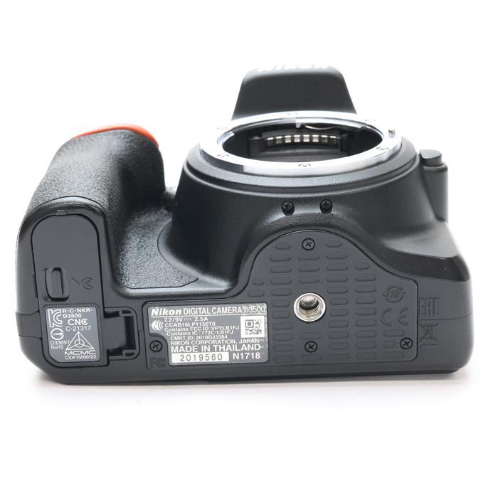 ニコン（Nikon） 《並品》Nikon D3500 ボディ : カメラ専門店マップ