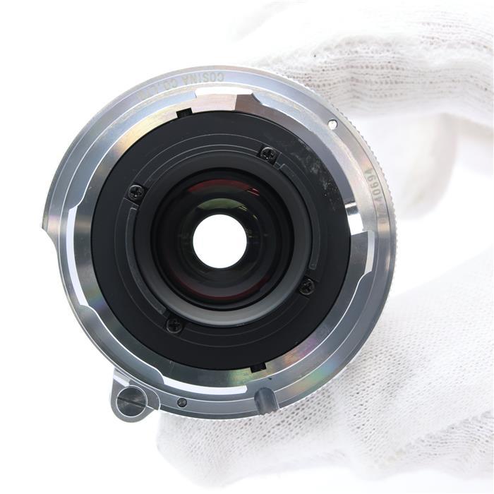 新同品》Voigtlander COLOR-SKOPAR 35mm F3.5 VM（ライカM用