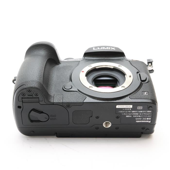 Panasonic（パナソニック） 《美品》Panasonic LUMIX DC-GH5 ボディ