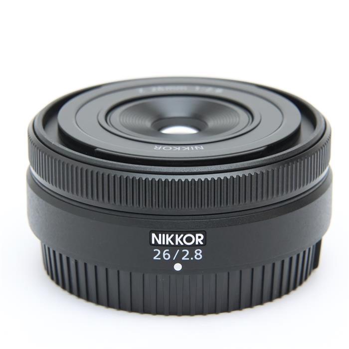 ニコン（Nikon） 《美品》Nikon NIKKOR Z 26mm F2.8 : カメラ専門店