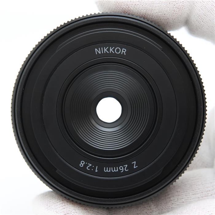 ニコン（Nikon） 《美品》Nikon NIKKOR Z 26mm F2.8 : カメラ専門店