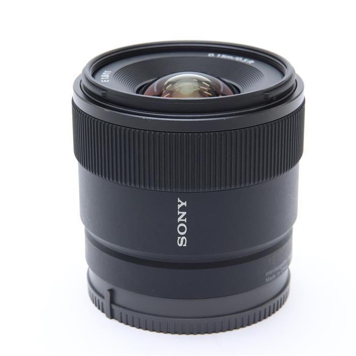 SONY E 11mm F1.8 レンズ 本体 ソニー「E 11mm F1.8」で古刹や植物園をスナップ！ 近接撮影でも活躍