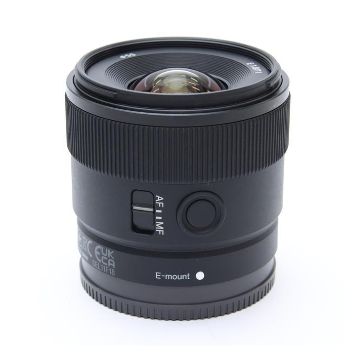 ソニー E 11mm F1.8 [SEL11F18] Amazon | Sony E 11mm F1.8 | APS-C 広角プライムレンズ (SEL11F18