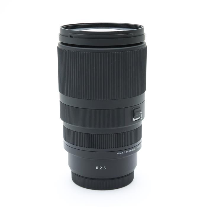 シグマ 《美品》SIGMA C 16-300mm F3.5-6.7 DC OS（フジフイルム