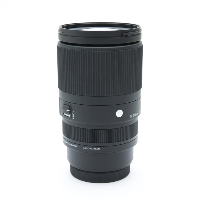 シグマ 《美品》SIGMA C 16-300mm F3.5-6.7 DC OS（フジフイルム