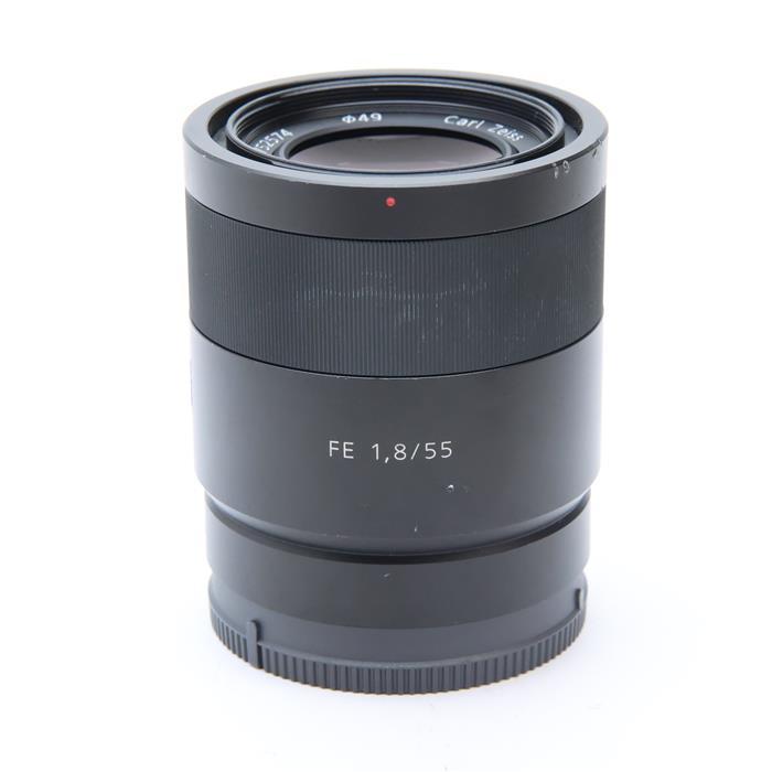 新品 SONY Sonnar T* FE 55mm F1.8 ZA 正規輸入品 SONY [新品]SONY ソニー Sonnar T* FE 55mm F1.8 ZA SEL55F18Z