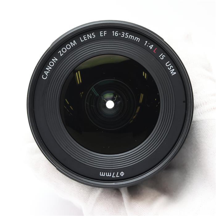 Canon EF 16-35mm f/4L IS USM 美品！ 美品】 Canon EF 16-35mm F4L IS USM ズームレンズ CANON EF16-35mm F4L IS