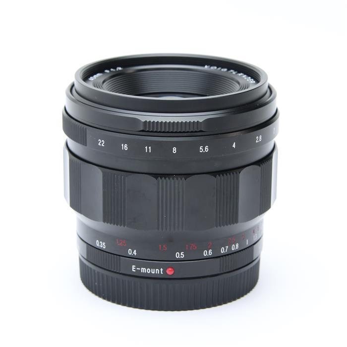 並品》Voigtlander NOKTON 40mm F1.2 Aspherical E-mount(ソニーE用