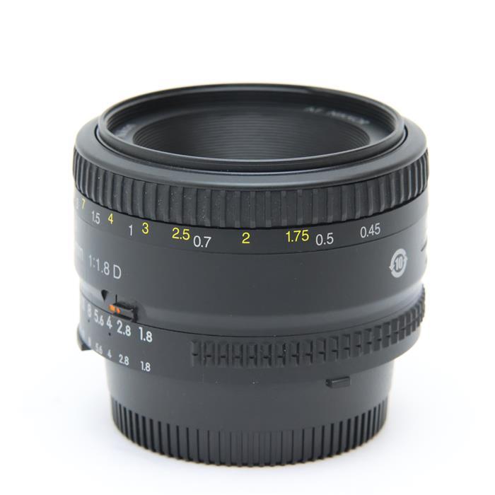 ニコン（Nikon） 《良品》Nikon Ai AF Nikkor 50mm F1.8D : カメラ専門