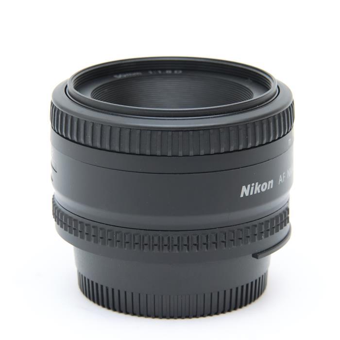 ニコン（Nikon） 《良品》Nikon Ai AF Nikkor 50mm F1.8D : カメラ専門