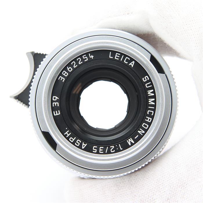 ライカ（Leica） 《良品》Leica ズミクロン M35mm F2 ASPH. (フード