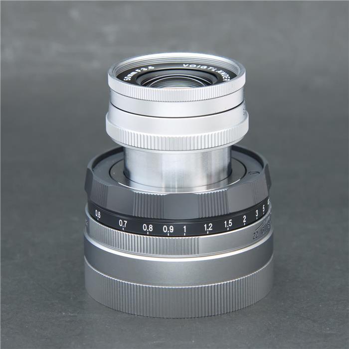 美品》Voigtlander APO-LANTHAR 50mm F3.5 VM Limited（ライカM