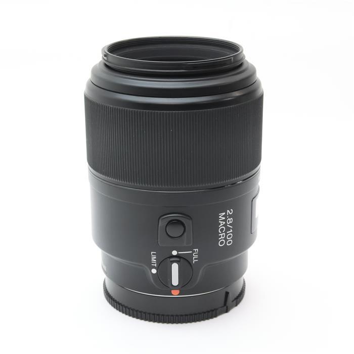 SONY（ソニー） 《良品》SONY 100mm F2.8 マクロ SAL100M28(ソニーA用