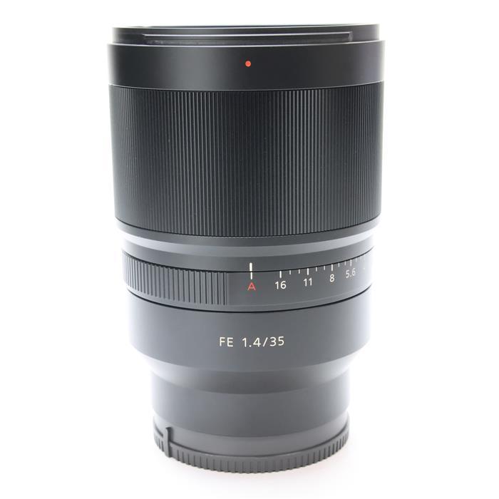 SONY（ソニー） 《良品》SONY Distagon T* FE 35mm F1.4 ZA SEL35F14Z