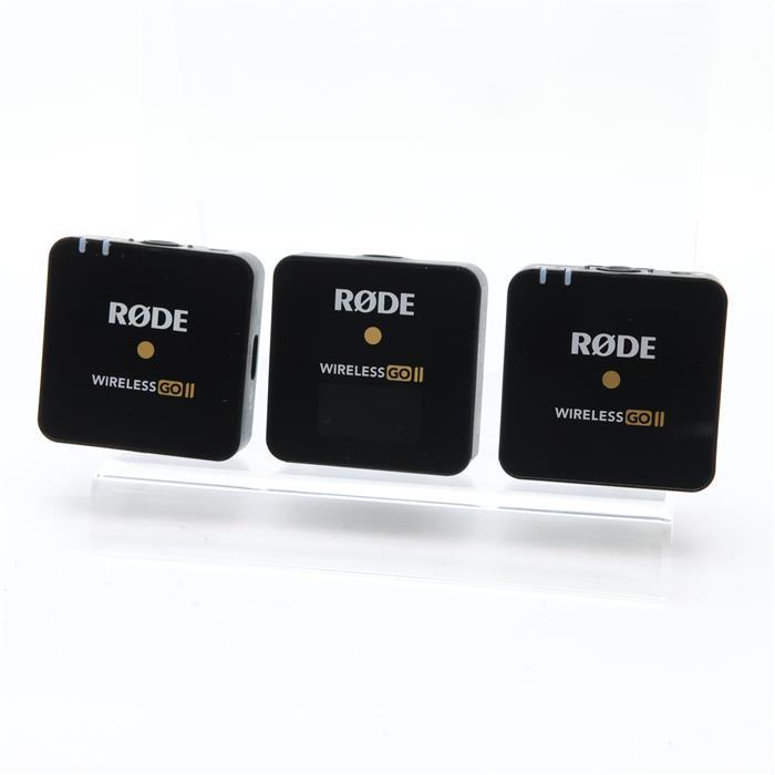 良品》RODE Wireless GO II : カメラ専門店マップカメラYahoo!店