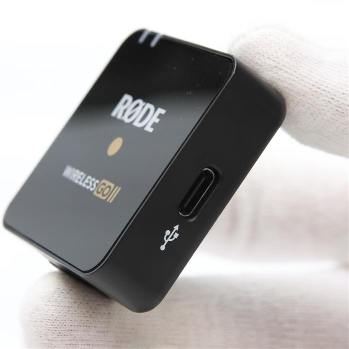 良品》RODE Wireless GO II : カメラ専門店マップカメラYahoo!店