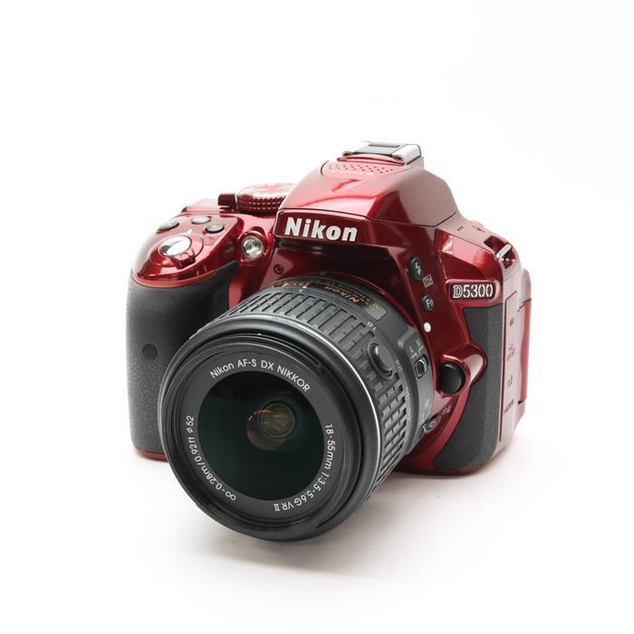 ニコン（Nikon） 《並品》Nikon D5300 ダブルズームキット : カメラ