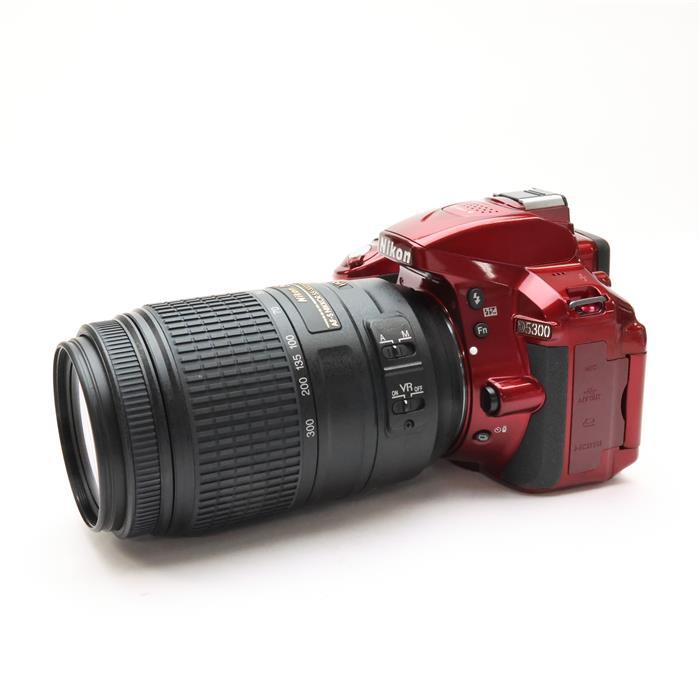 ニコン（Nikon） 《並品》Nikon D5300 ダブルズームキット : カメラ