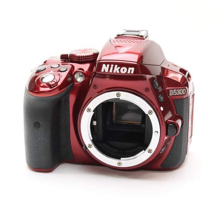 ニコン（Nikon） 《並品》Nikon D5300 ダブルズームキット : カメラ