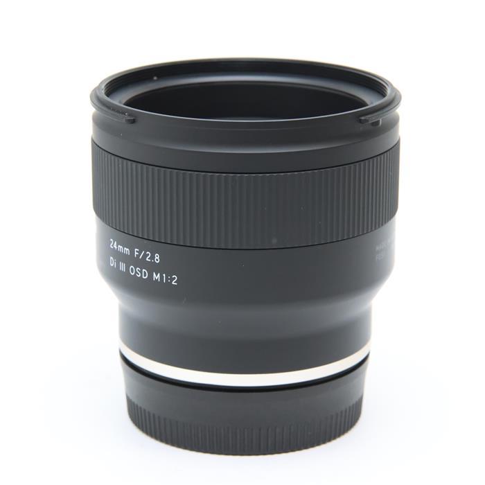 TAMRON（タムロン） 《良品》TAMRON 24mm F2.8 Di III OSD M1:2/Model