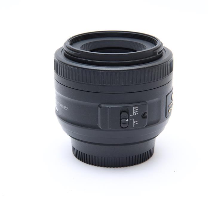 ニコン 《良品》Nikon AF-S DX NIKKOR 35mm F1.8G : カメラ専門店
