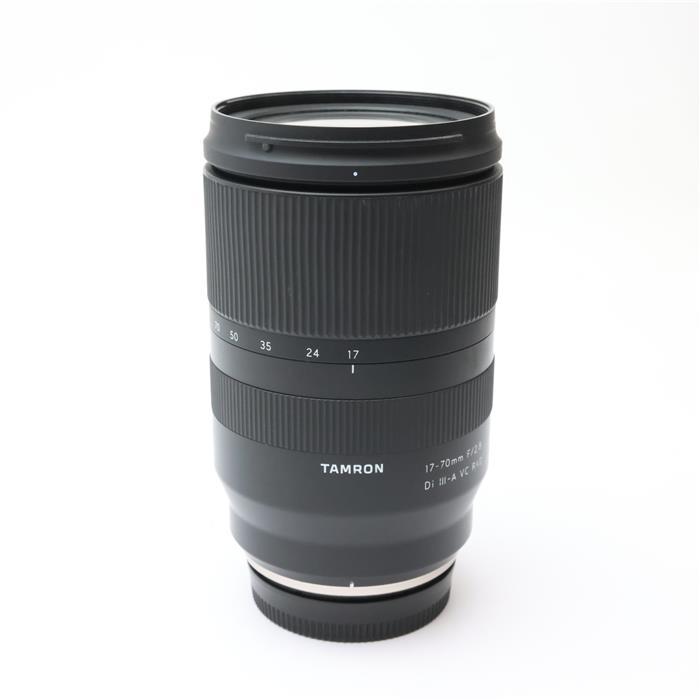 TAMRON（タムロン） 《並品》TAMRON 17-70mm F2.8 Di III-A VC RXD
