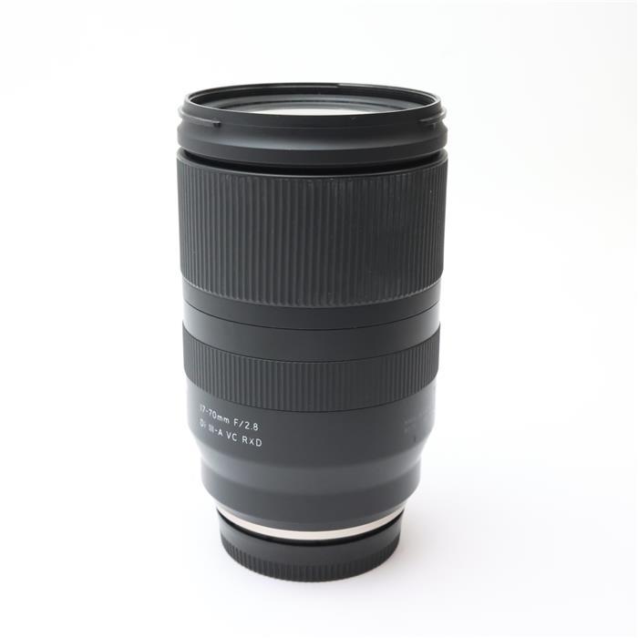 TAMRON（タムロン） 《並品》TAMRON 17-70mm F2.8 Di III-A VC RXD