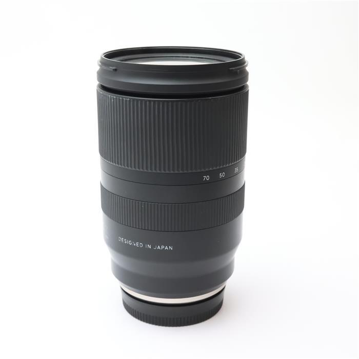 TAMRON（タムロン） 《並品》TAMRON 17-70mm F2.8 Di III-A VC RXD