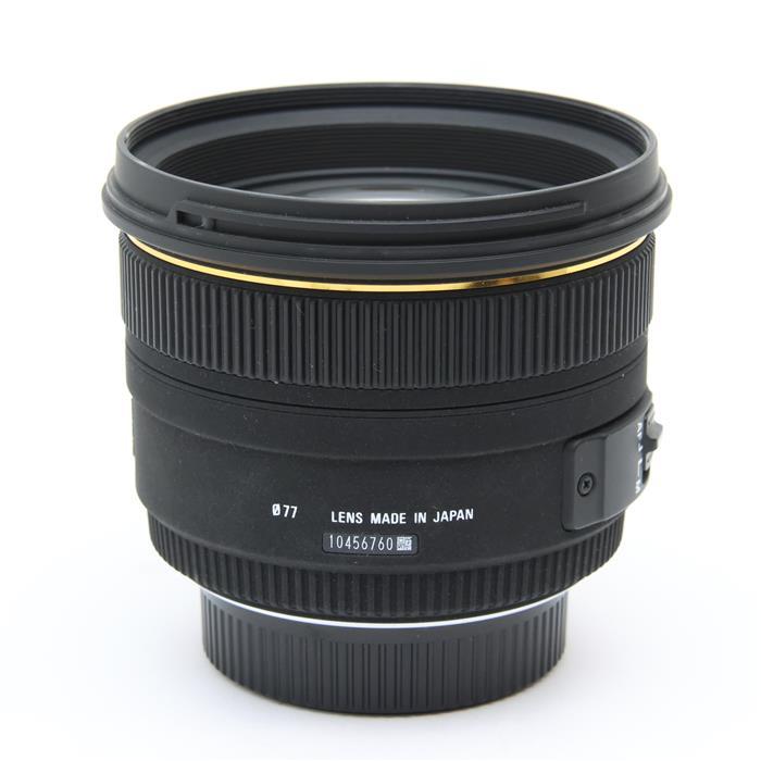 シグマ 《並品》SIGMA 50mm F1.4 EX DG HSM (ニコンF用) : カメラ専門