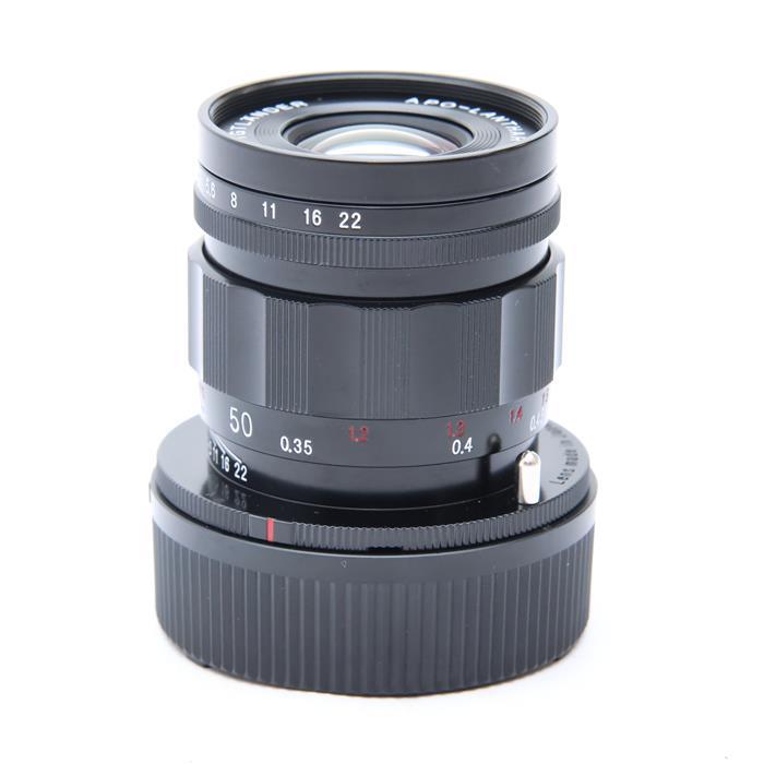 美品》Voigtlander APO-LANTHAR 50mm F3.5 VM Type II（ライカM
