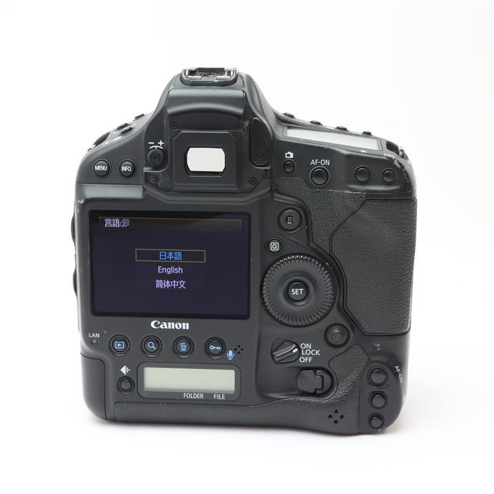 キヤノン（Canon） 《難有品》Canon EOS-1D X : カメラ専門店マップ