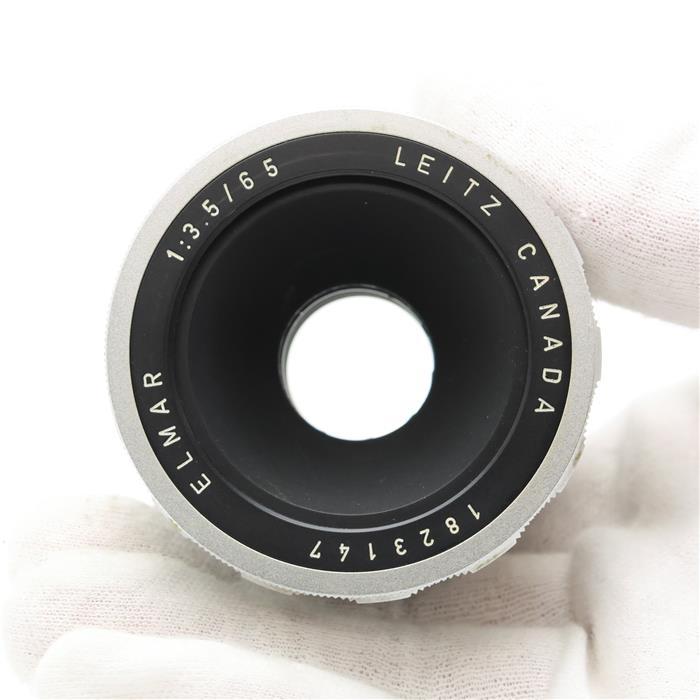 ライカ（Leica） 《難有品》Leica エルマー M65mm F3.5 ビゾフレックス