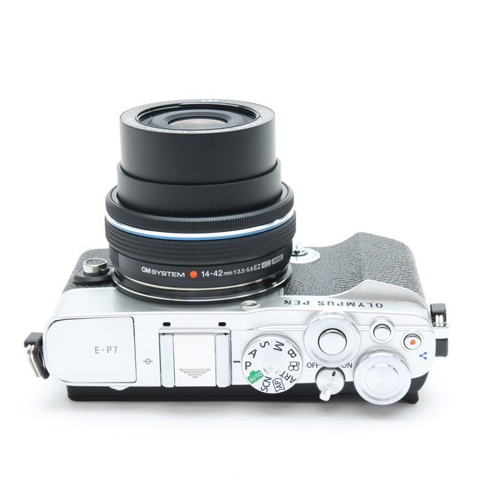 オリンパス 《美品》OLYMPUS PEN E-P7 14-42mm EZレンズキット