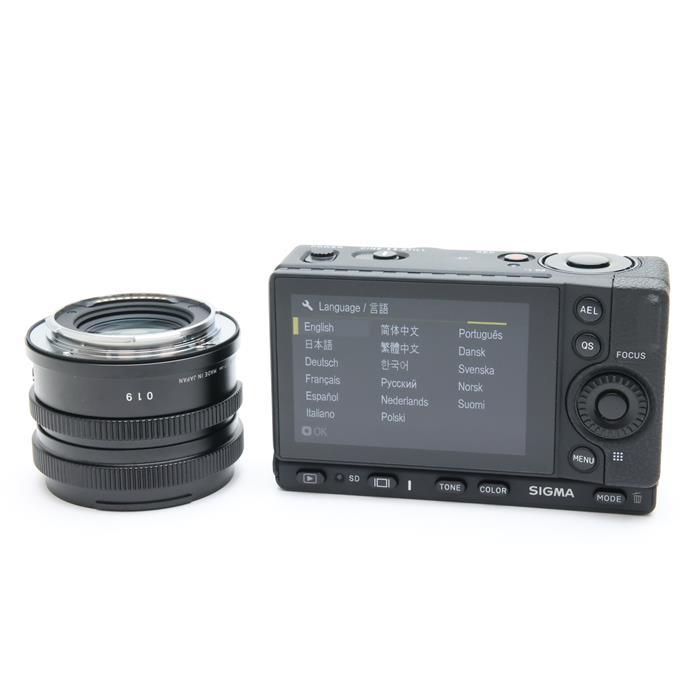 シグマ（SIGMA） 《良品》SIGMA fp ＆ Contemporary 45mm F2.8 DG DN