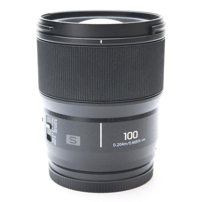 Panasonic（パナソニック） 《美品》Panasonic LUMIX S 100mm F2.8