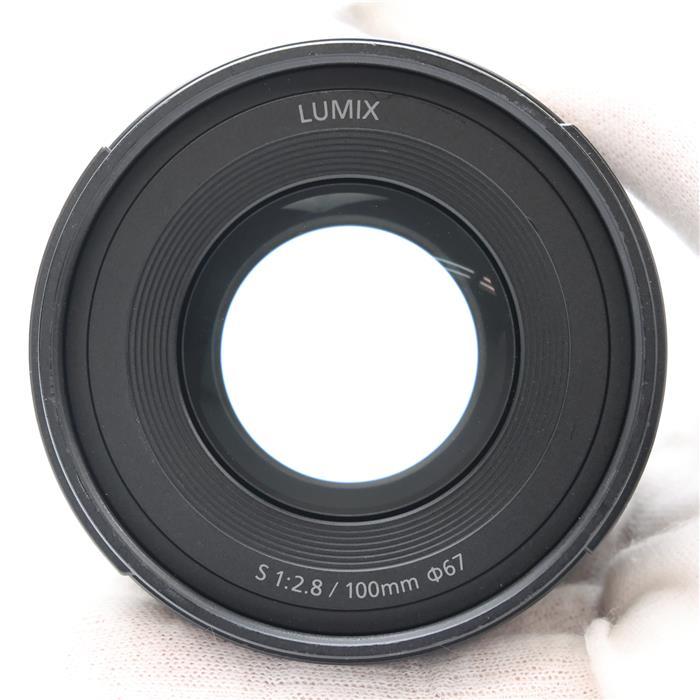 Panasonic（パナソニック） 《美品》Panasonic LUMIX S 100mm F2.8