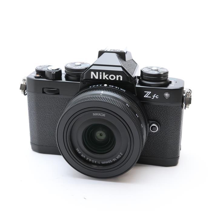 ニコン（Nikon） 《良品》Nikon Zfc 16-50 VR レンズキット : カメラ